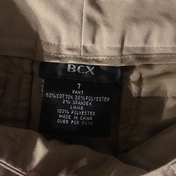 Dress shorts - Picture 3 of 3